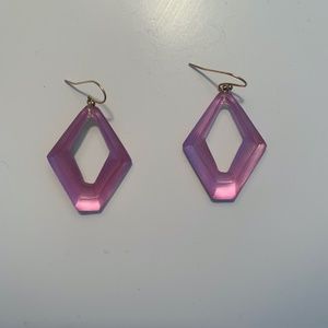 Alexis Bittar Tapered Earrings